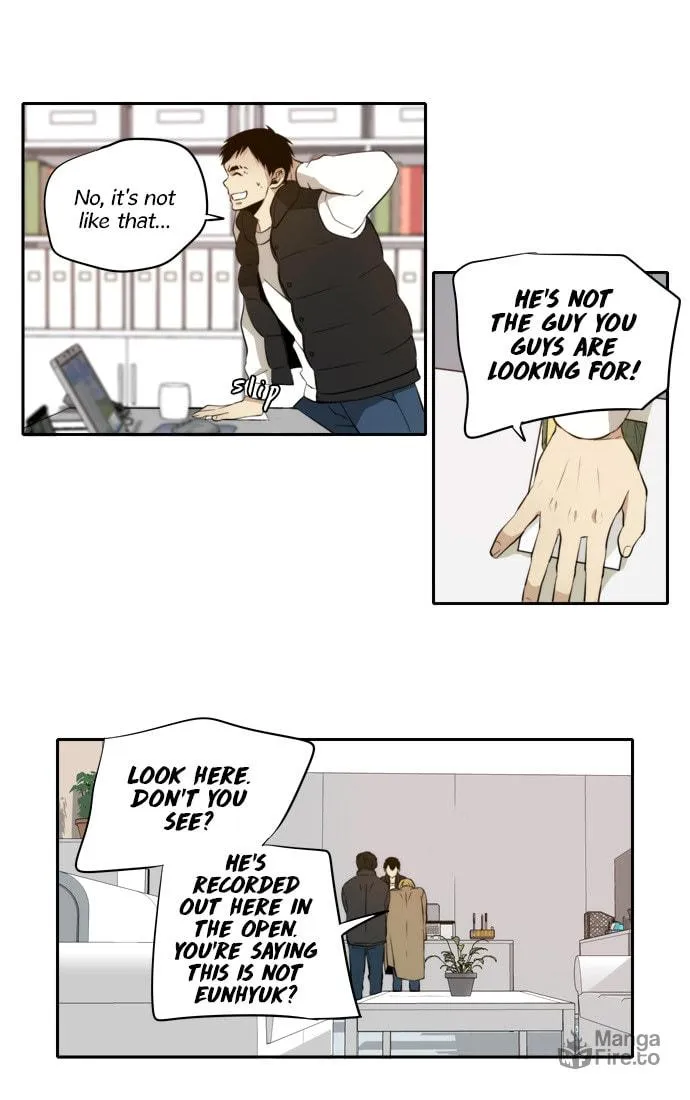 Read Reckoning (Colored) chapter 11 image 35 on Lezhin