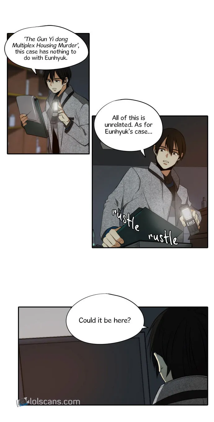 Read Reckoning (Colored) chapter 12 image 10 on Lezhin