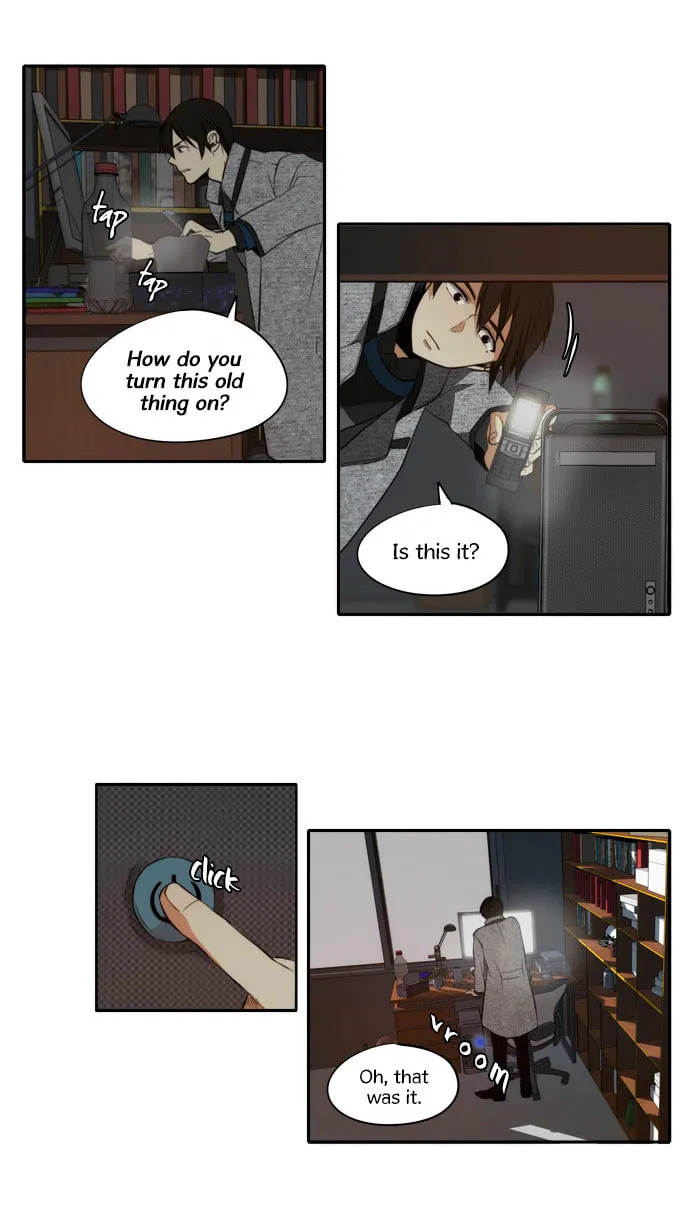 Read Reckoning (Colored) chapter 12 image 11 on Lezhin