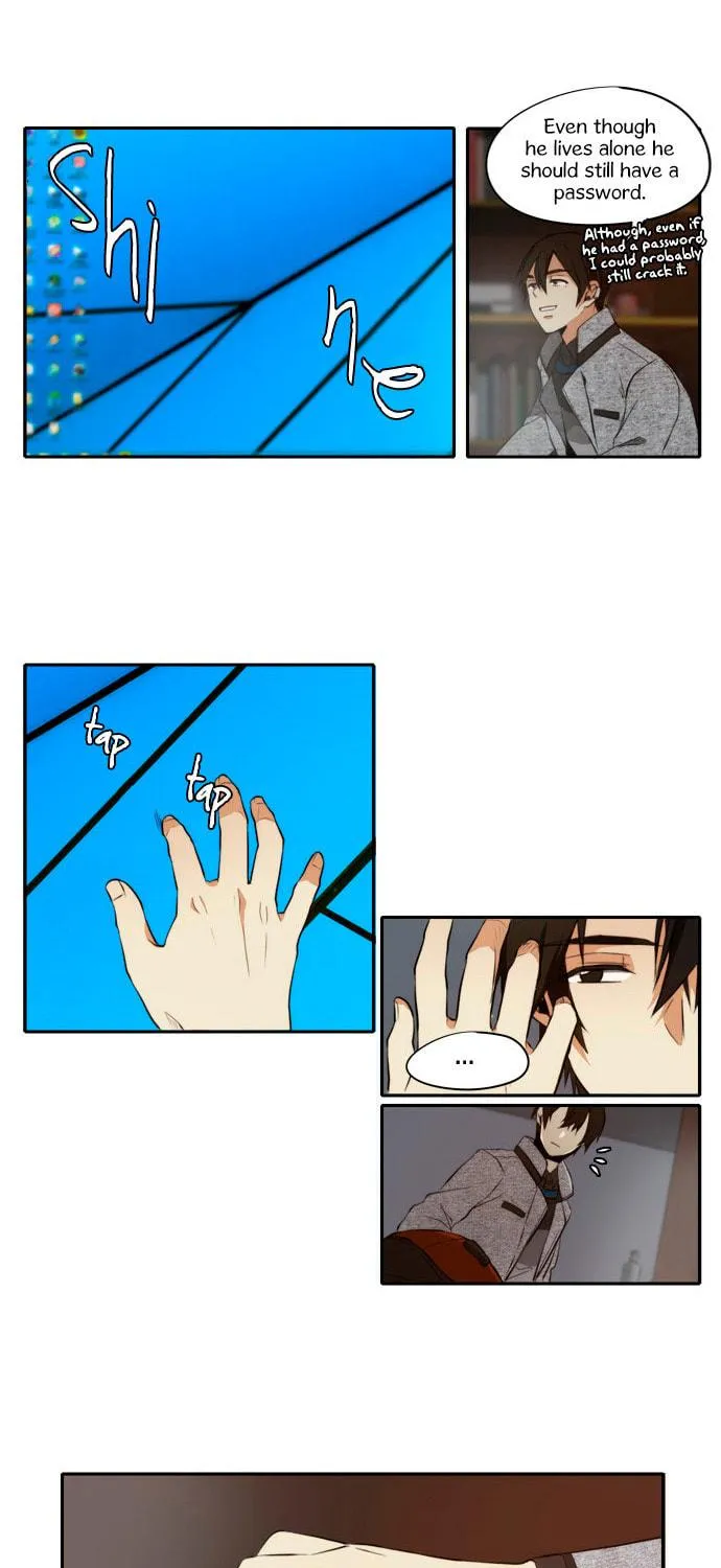Read Reckoning (Colored) chapter 12 image 12 on Lezhin