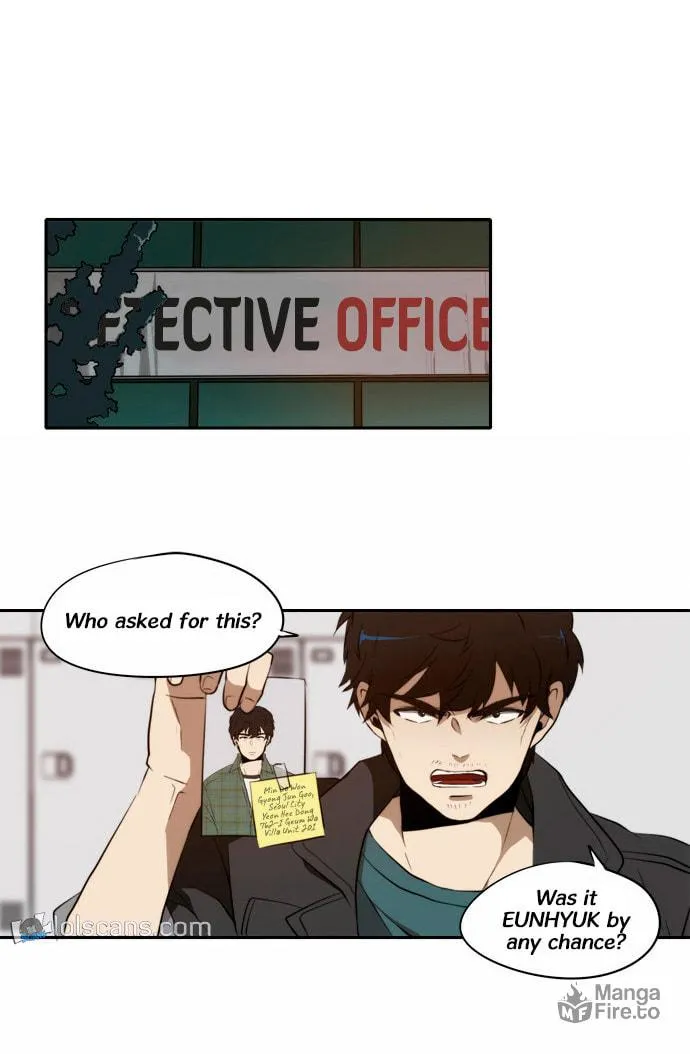 Read Reckoning (Colored) chapter 12 image 18 on Lezhin