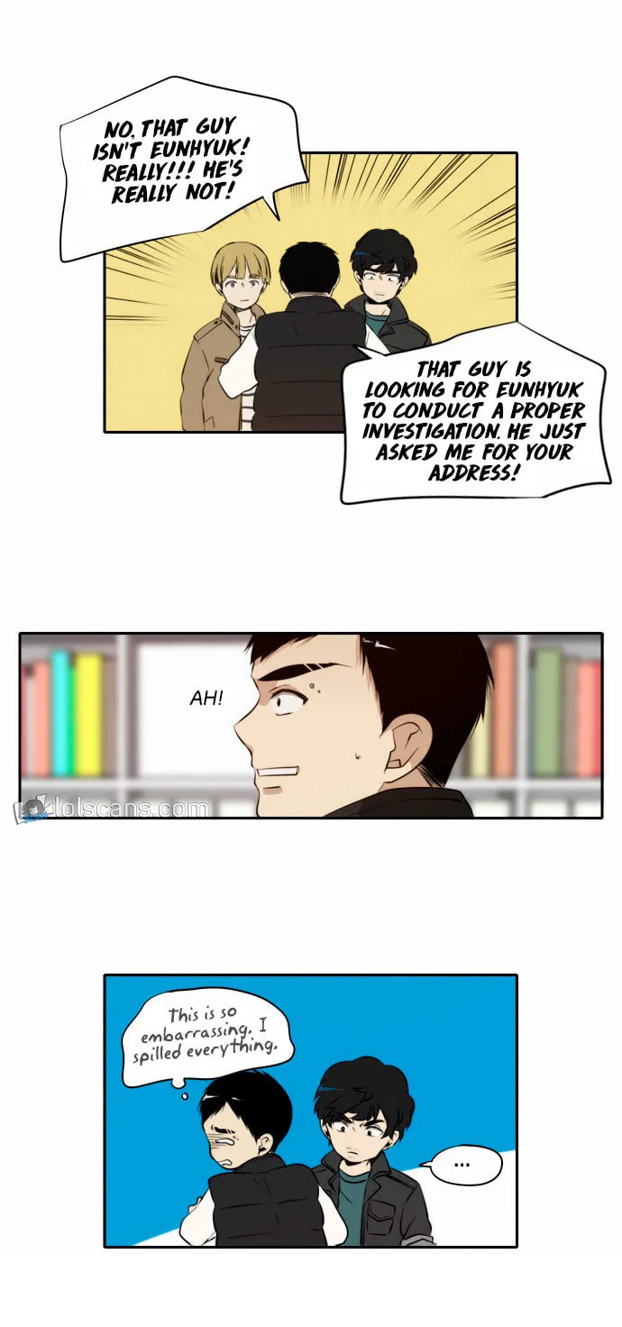 Read Reckoning (Colored) chapter 12 image 19 on Lezhin