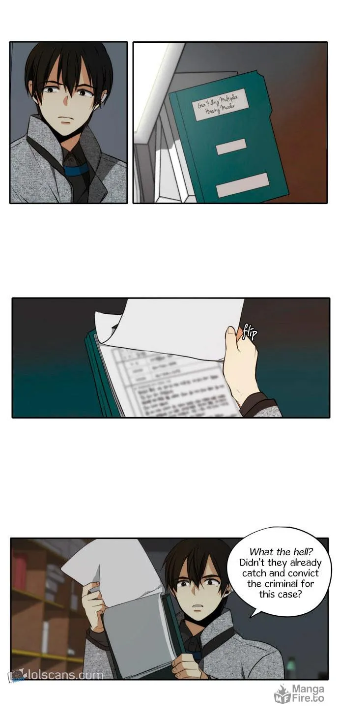 Read Reckoning (Colored) chapter 12 image 28 on Lezhin
