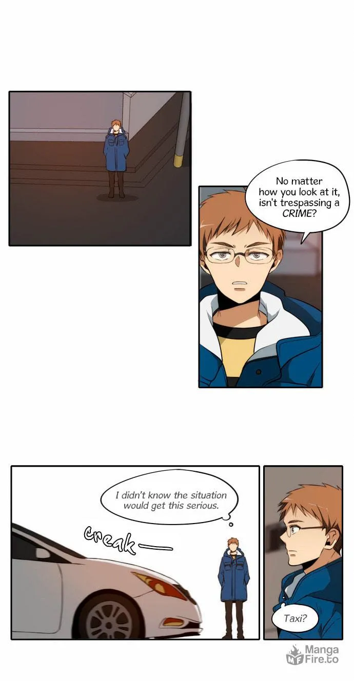Read Reckoning (Colored) chapter 12 image 31 on Lezhin