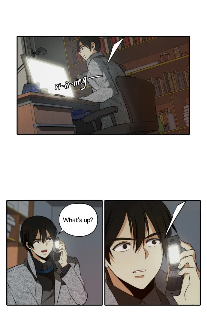 Read Reckoning (Colored) chapter 12 image 35 on Lezhin