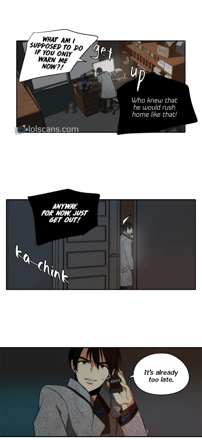 Read Reckoning (Colored) chapter 12 image 36 on Lezhin