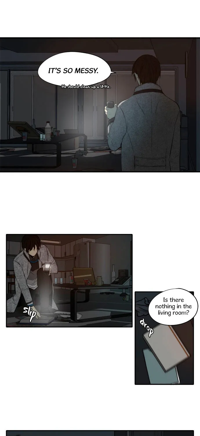 Read Reckoning (Colored) chapter 12 image 4 on Lezhin