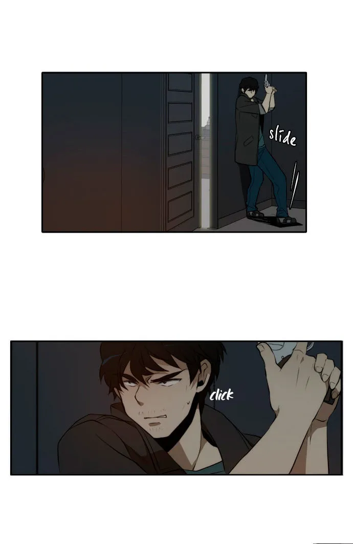 Read Reckoning (Colored) chapter 12 image 40 on Lezhin