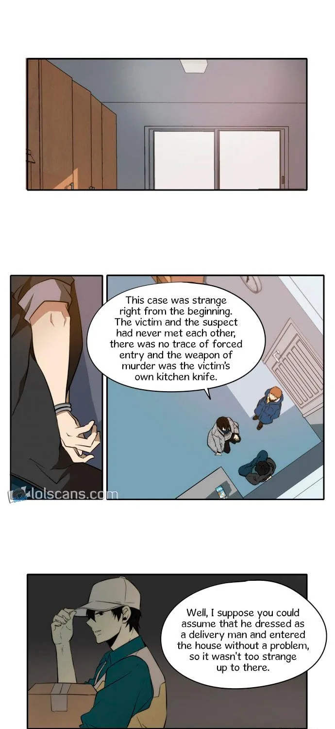 Read Reckoning (Colored) chapter 13 image 12 on Lezhin