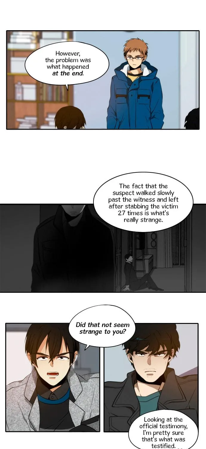 Read Reckoning (Colored) chapter 13 image 14 on Lezhin