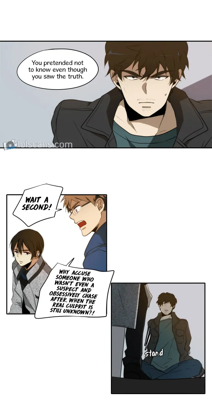 Read Reckoning (Colored) chapter 13 image 18 on Lezhin