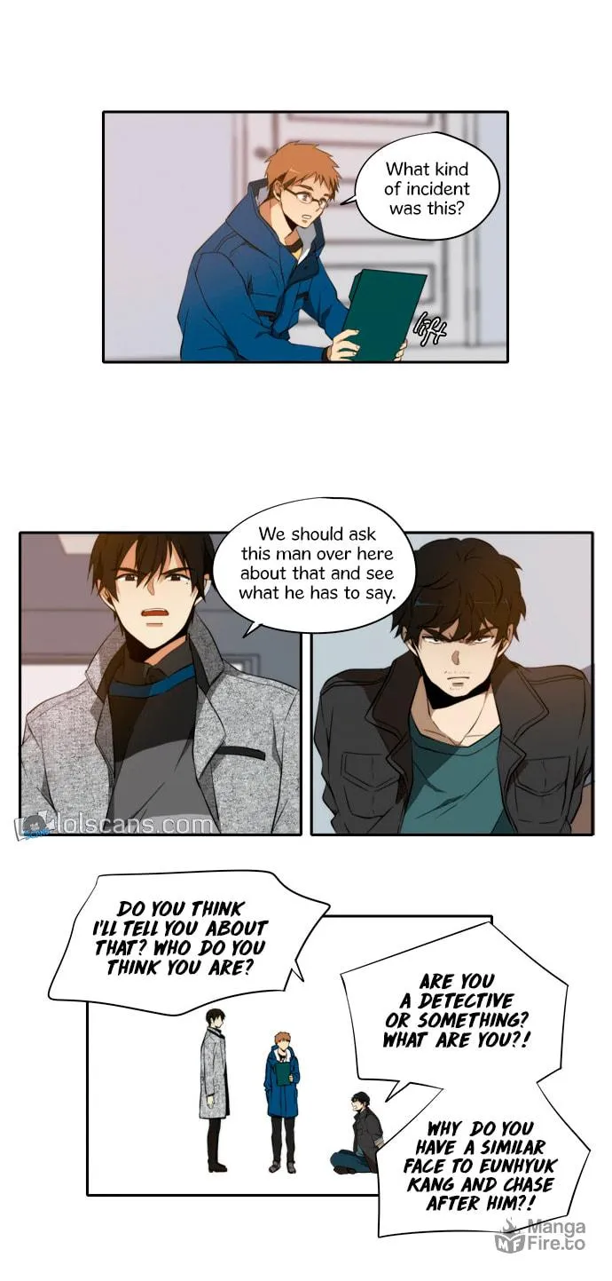 Read Reckoning (Colored) chapter 13 image 20 on Lezhin