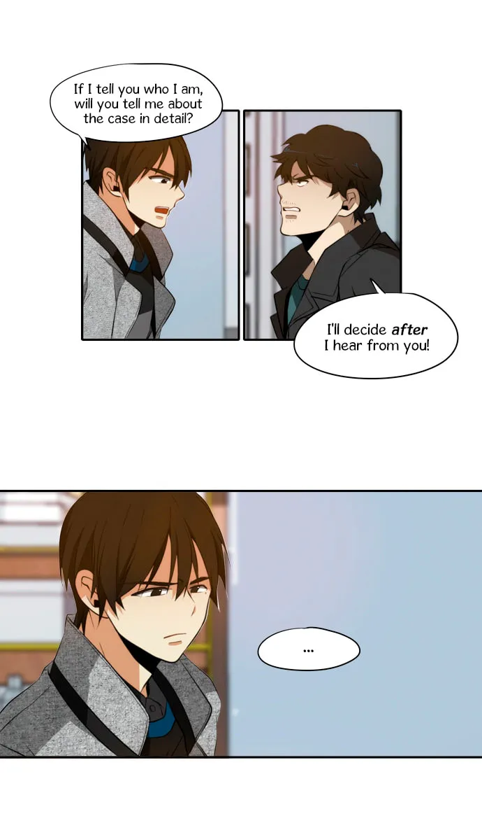 Read Reckoning (Colored) chapter 13 image 21 on Lezhin