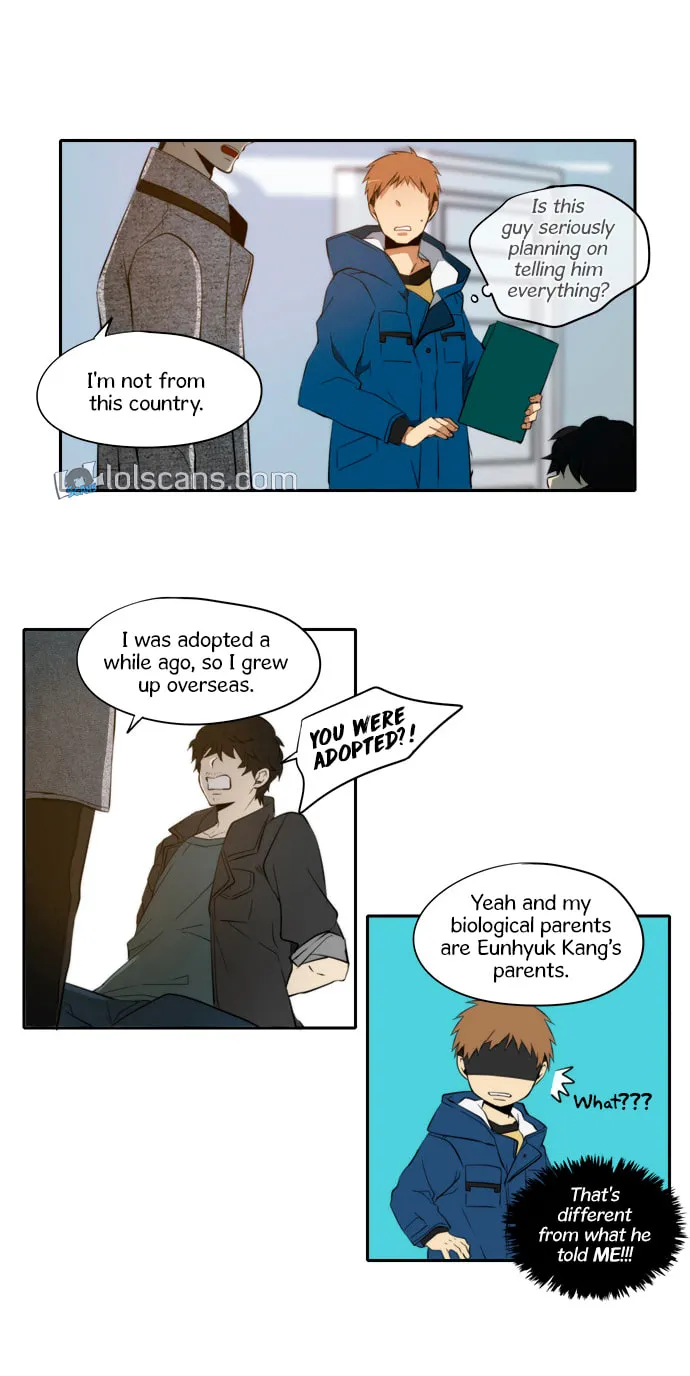 Read Reckoning (Colored) chapter 13 image 22 on Lezhin