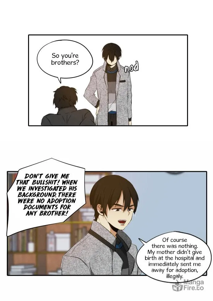 Read Reckoning (Colored) chapter 13 image 23 on Lezhin