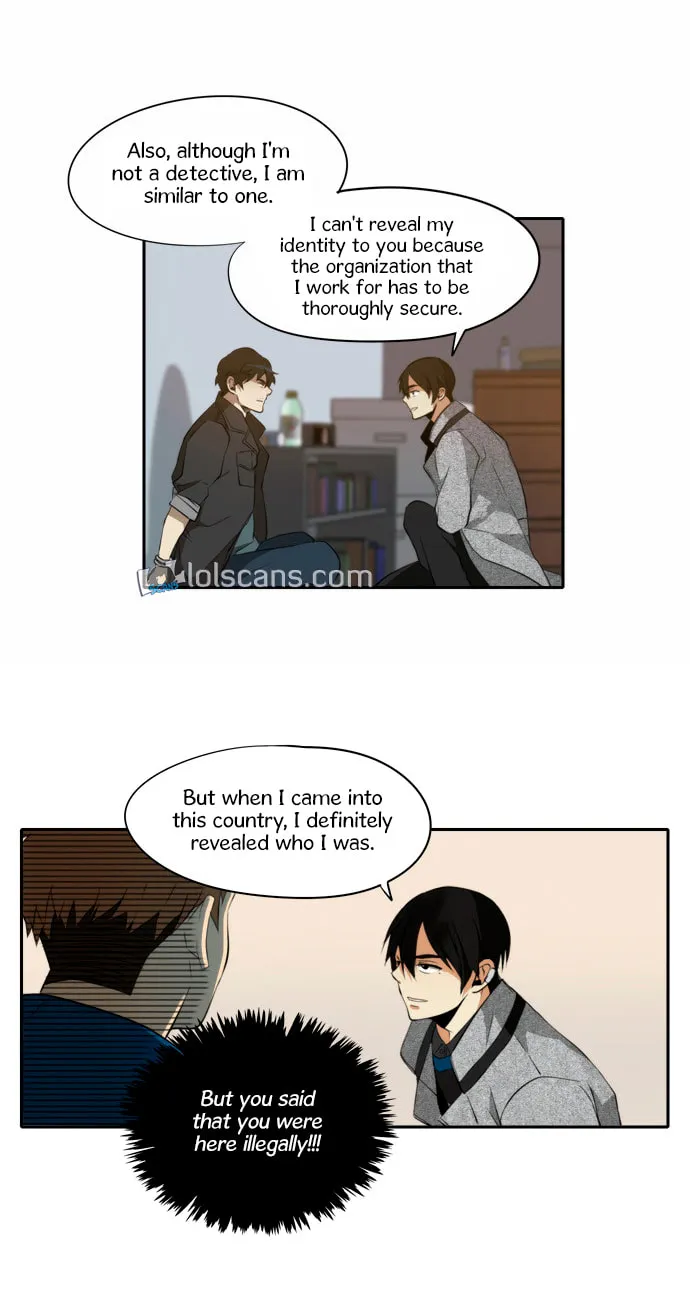 Read Reckoning (Colored) chapter 13 image 24 on Lezhin