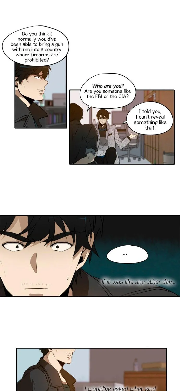 Read Reckoning (Colored) chapter 13 image 25 on Lezhin