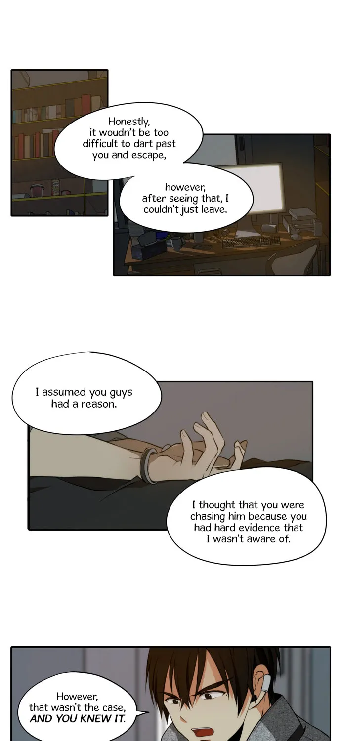 Read Reckoning (Colored) chapter 13 image 3 on Lezhin