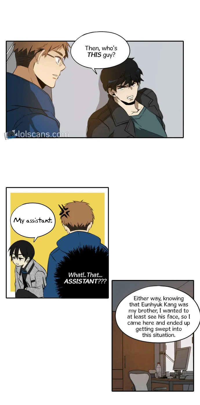 Read Reckoning (Colored) chapter 13 image 30 on Lezhin