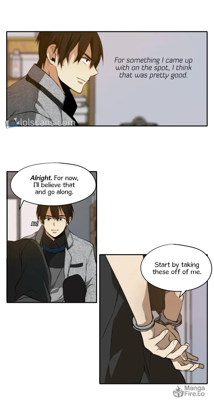 Read Reckoning (Colored) chapter 13 image 32 on Lezhin