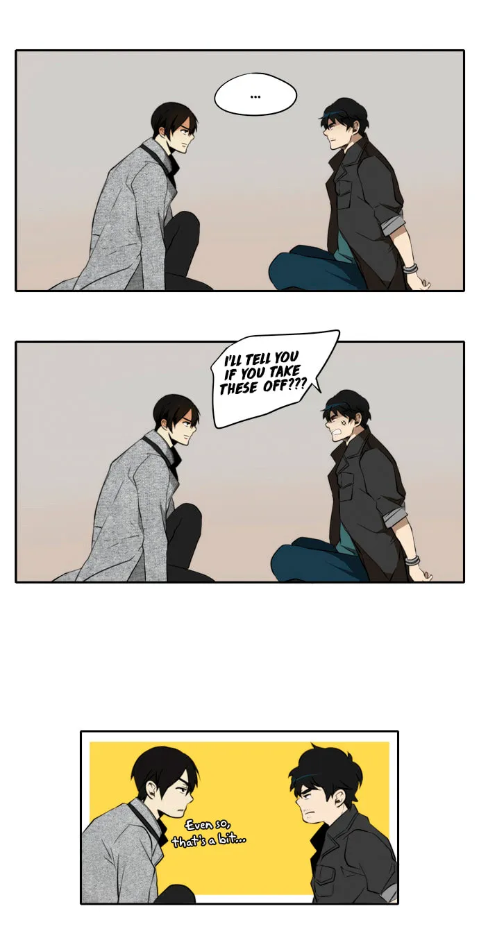 Read Reckoning (Colored) chapter 13 image 33 on Lezhin