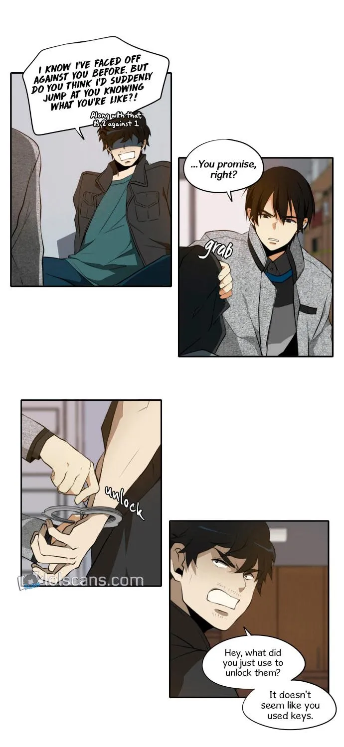 Read Reckoning (Colored) chapter 13 image 34 on Lezhin