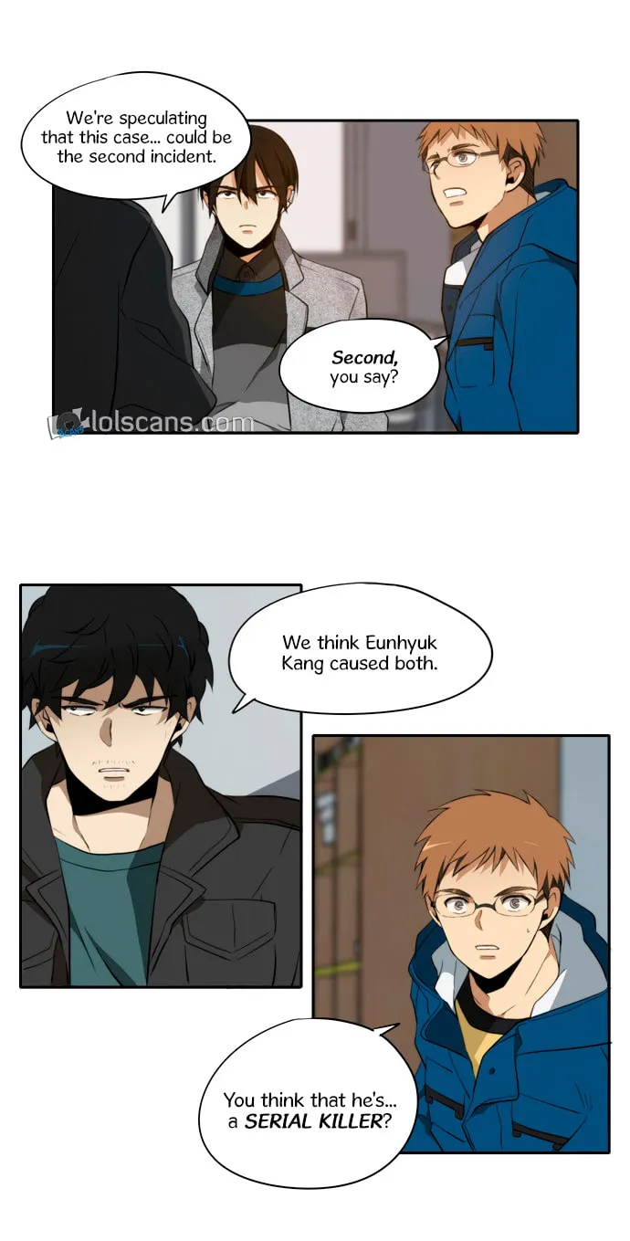 Read Reckoning (Colored) chapter 13 image 37 on Lezhin