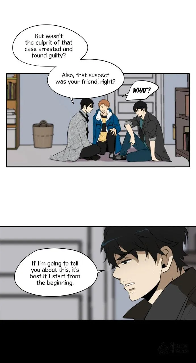 Read Reckoning (Colored) chapter 13 image 38 on Lezhin