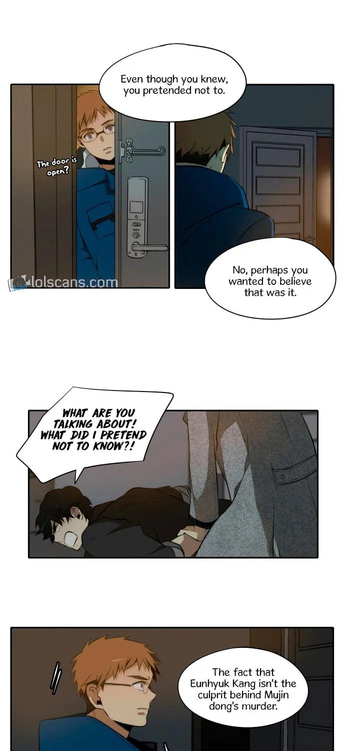 Read Reckoning (Colored) chapter 13 image 5 on Lezhin
