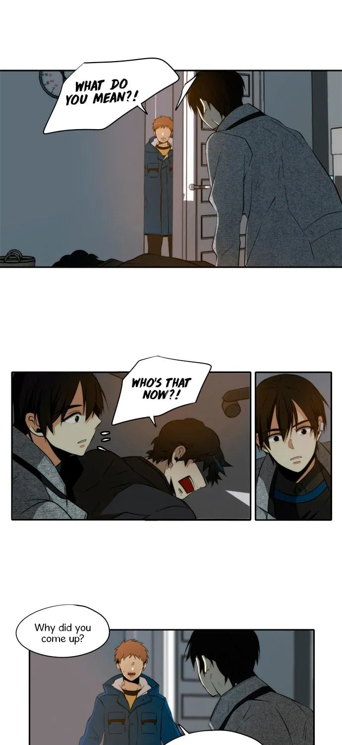 Read Reckoning (Colored) chapter 13 image 7 on Lezhin
