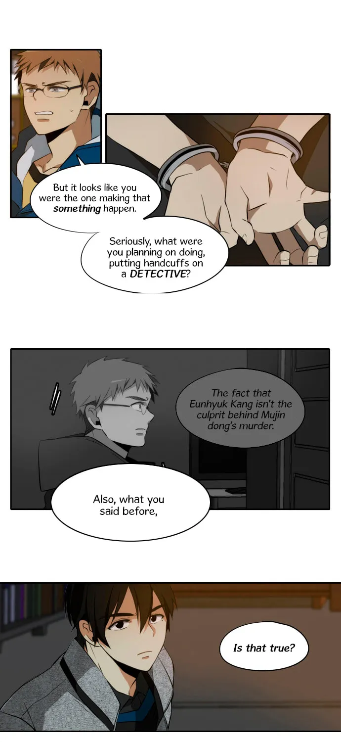 Read Reckoning (Colored) chapter 13 image 9 on Lezhin