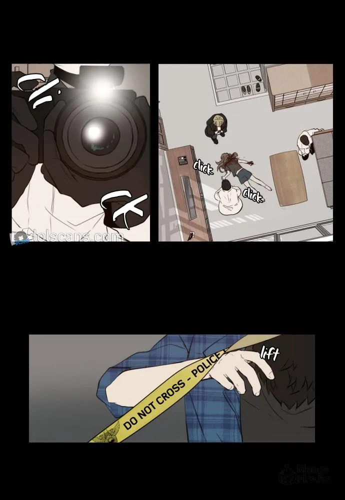 Read Reckoning (Colored) chapter 14 image 10 on Lezhin