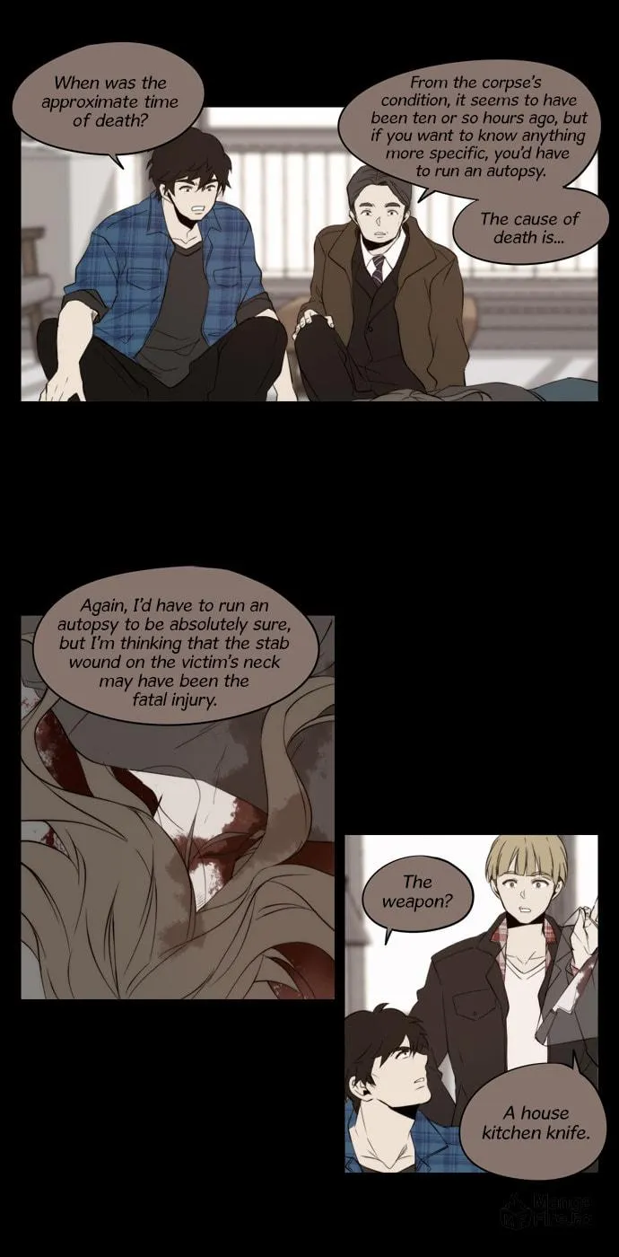 Read Reckoning (Colored) chapter 14 image 16 on Lezhin