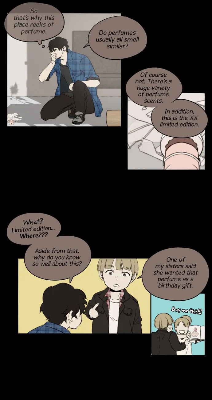 Read Reckoning (Colored) chapter 14 image 19 on Lezhin