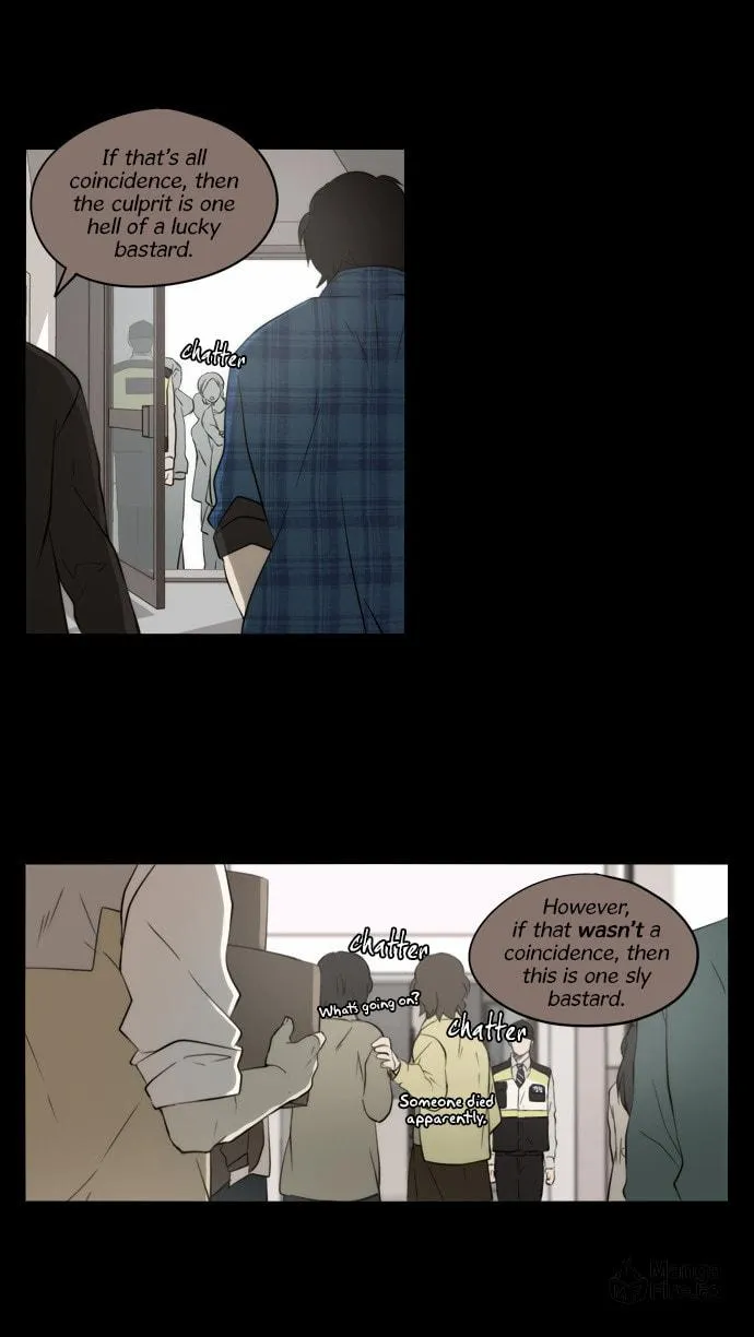 Read Reckoning (Colored) chapter 14 image 24 on Lezhin