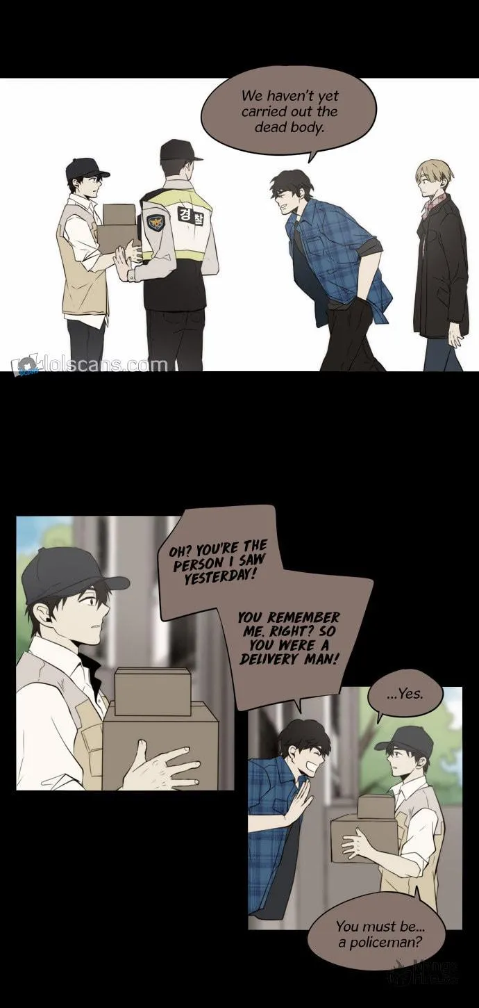 Read Reckoning (Colored) chapter 14 image 28 on Lezhin