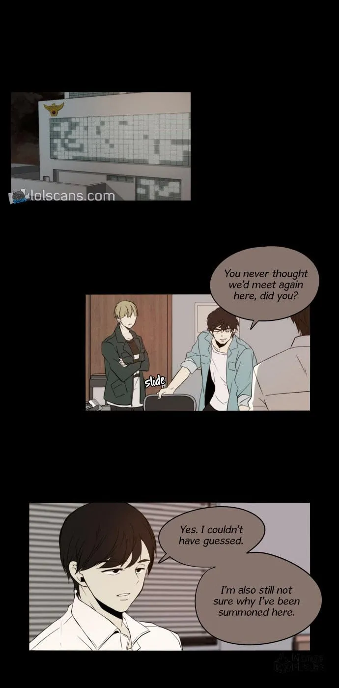 Read Reckoning (Colored) chapter 14 image 35 on Lezhin