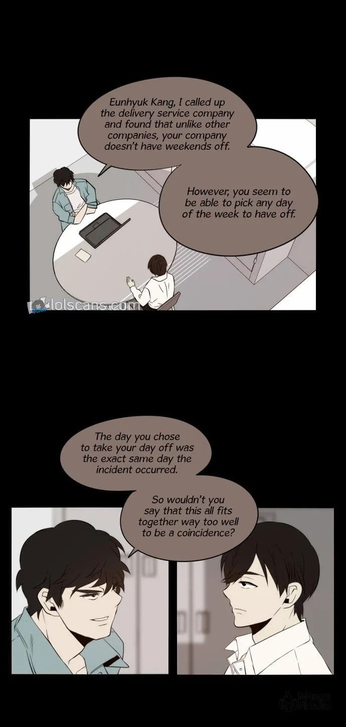 Read Reckoning (Colored) chapter 14 image 42 on Lezhin
