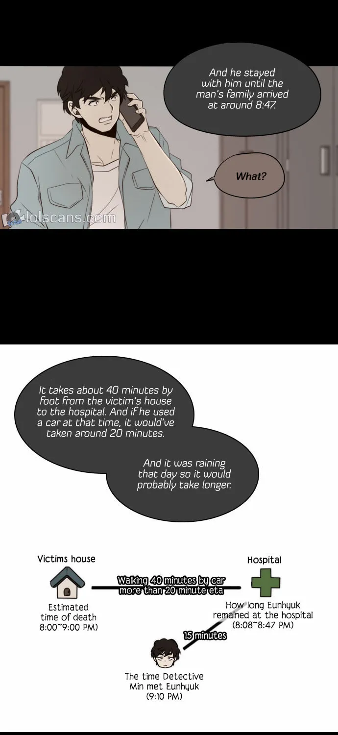 Read Reckoning (Colored) chapter 15 image 12 on Lezhin