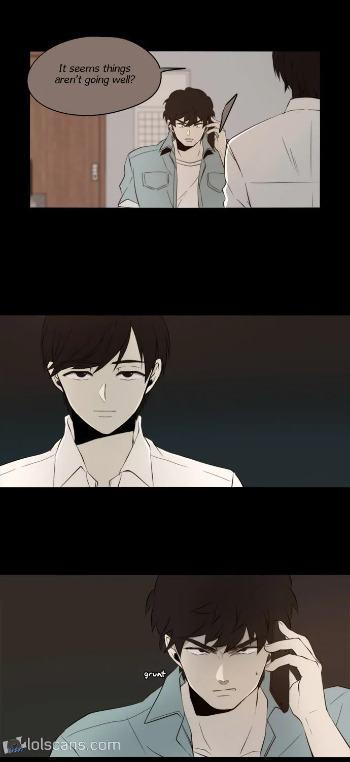 Read Reckoning (Colored) chapter 15 image 15 on Lezhin