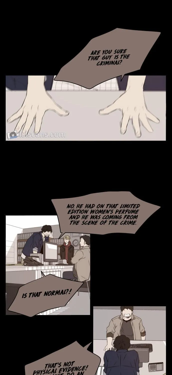 Read Reckoning (Colored) chapter 15 image 18 on Lezhin