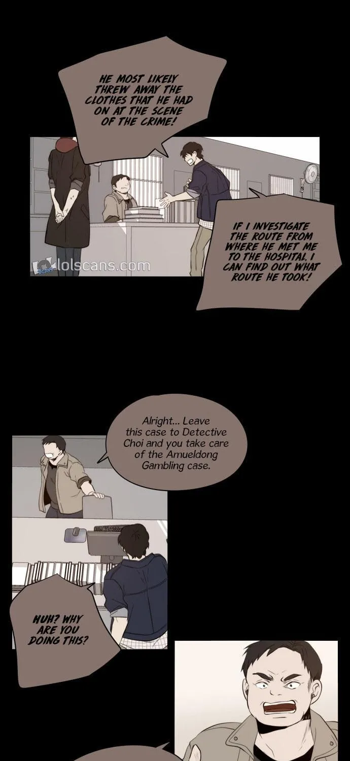 Read Reckoning (Colored) chapter 15 image 23 on Lezhin