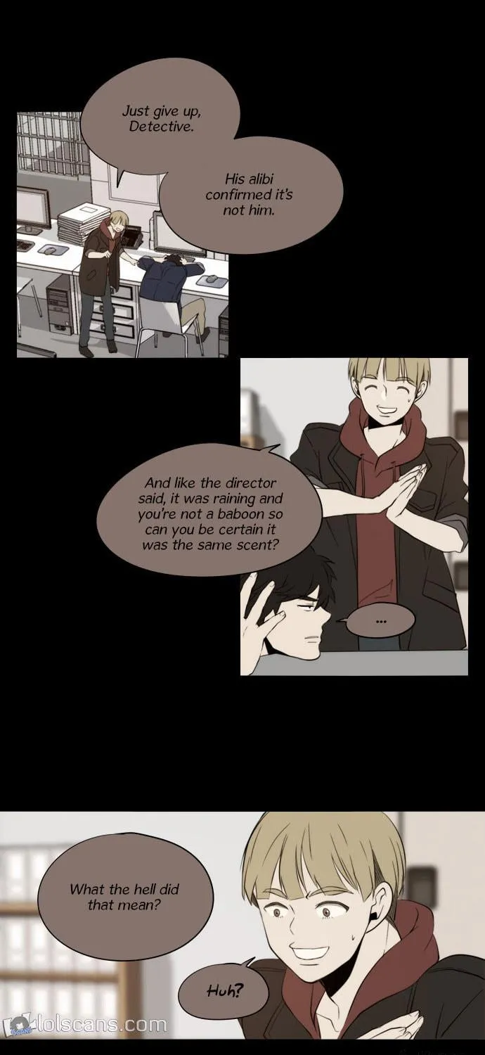 Read Reckoning (Colored) chapter 15 image 28 on Lezhin