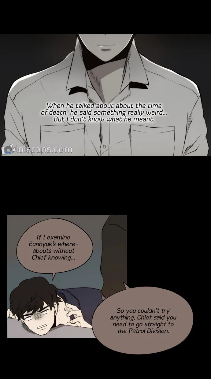 Read Reckoning (Colored) chapter 15 image 30 on Lezhin