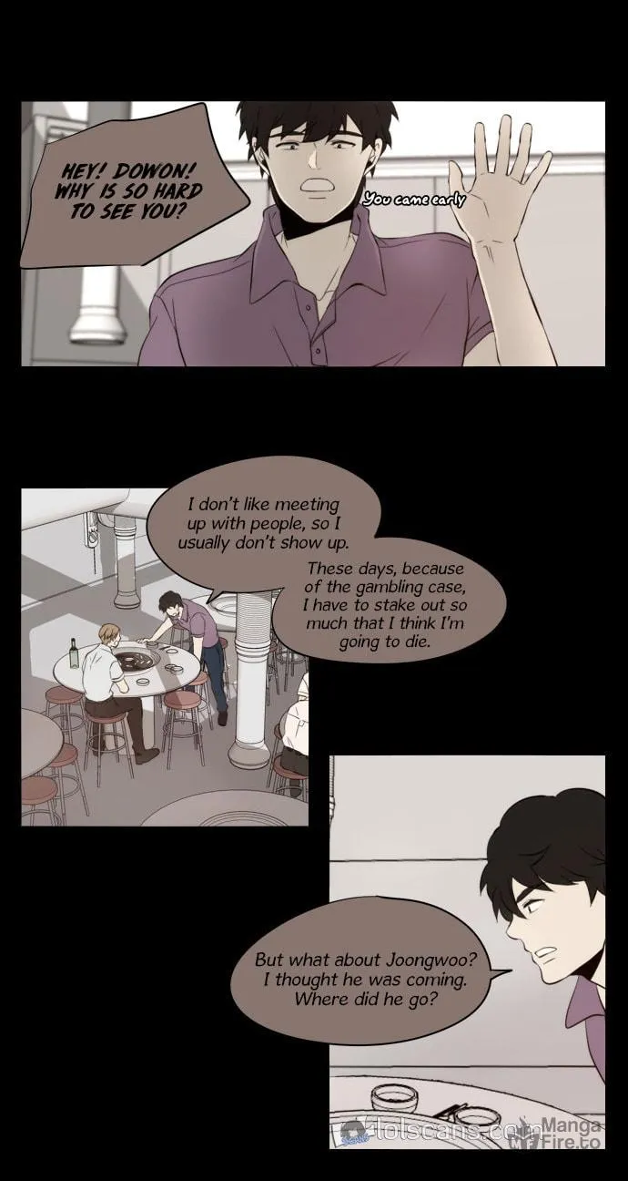 Read Reckoning (Colored) chapter 15 image 34 on Lezhin