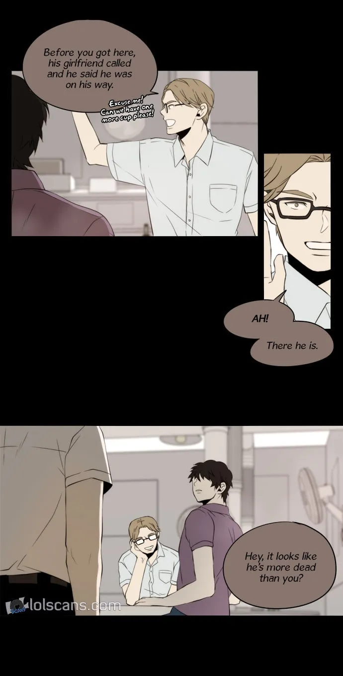 Read Reckoning (Colored) chapter 15 image 35 on Lezhin