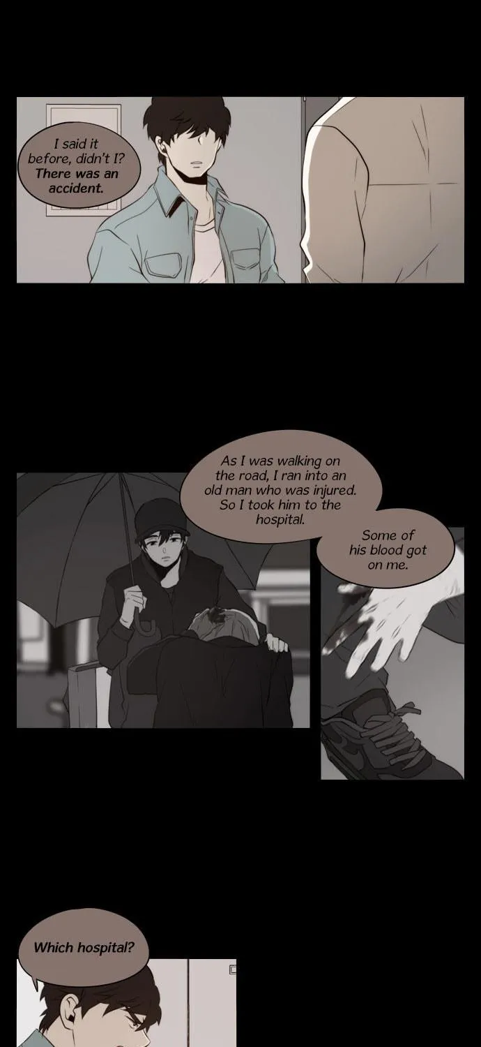 Read Reckoning (Colored) chapter 15 image 5 on Lezhin