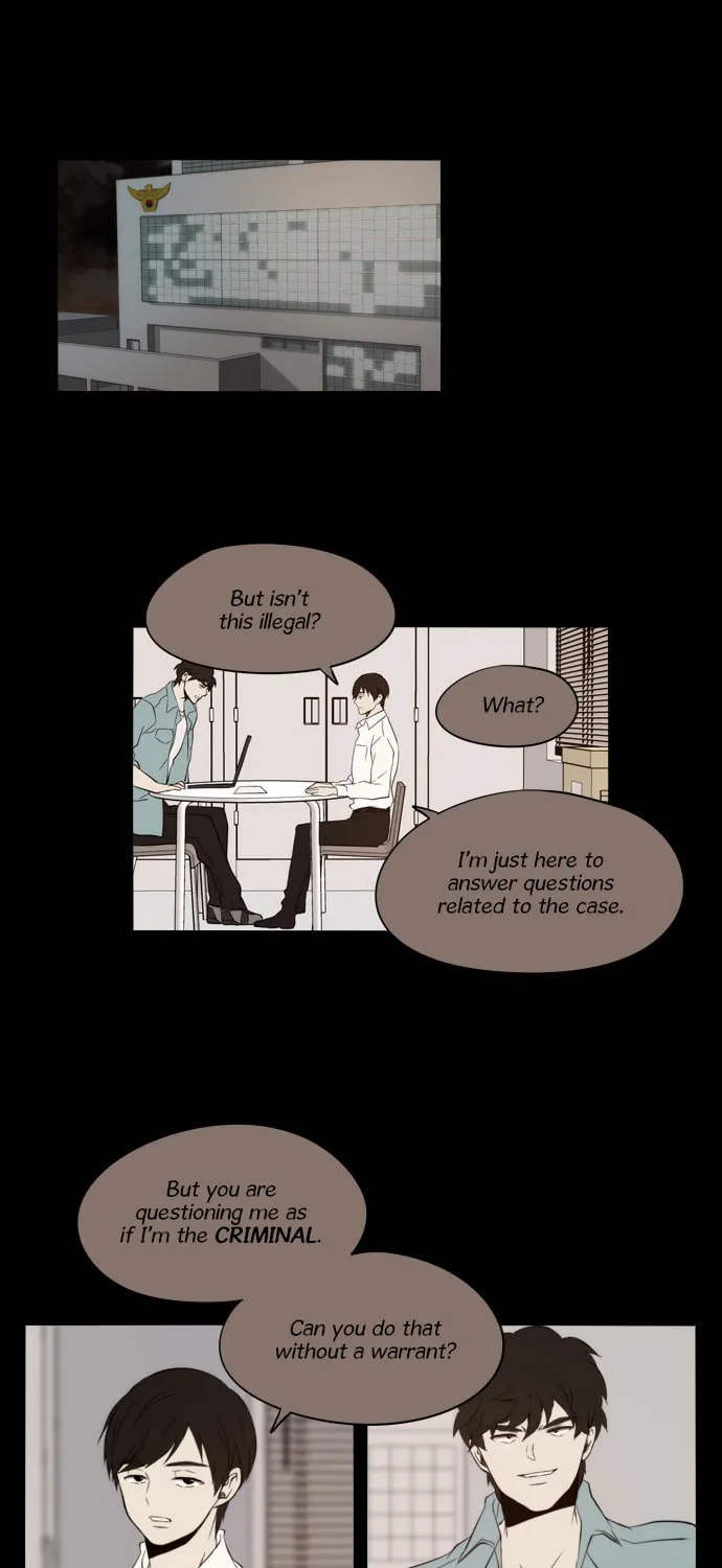 Read Reckoning (Colored) chapter 15 image 7 on Lezhin