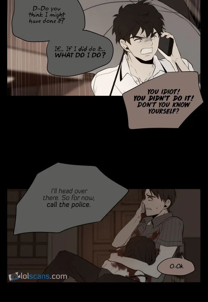 Read Reckoning (Colored) chapter 16 image 10 on Lezhin