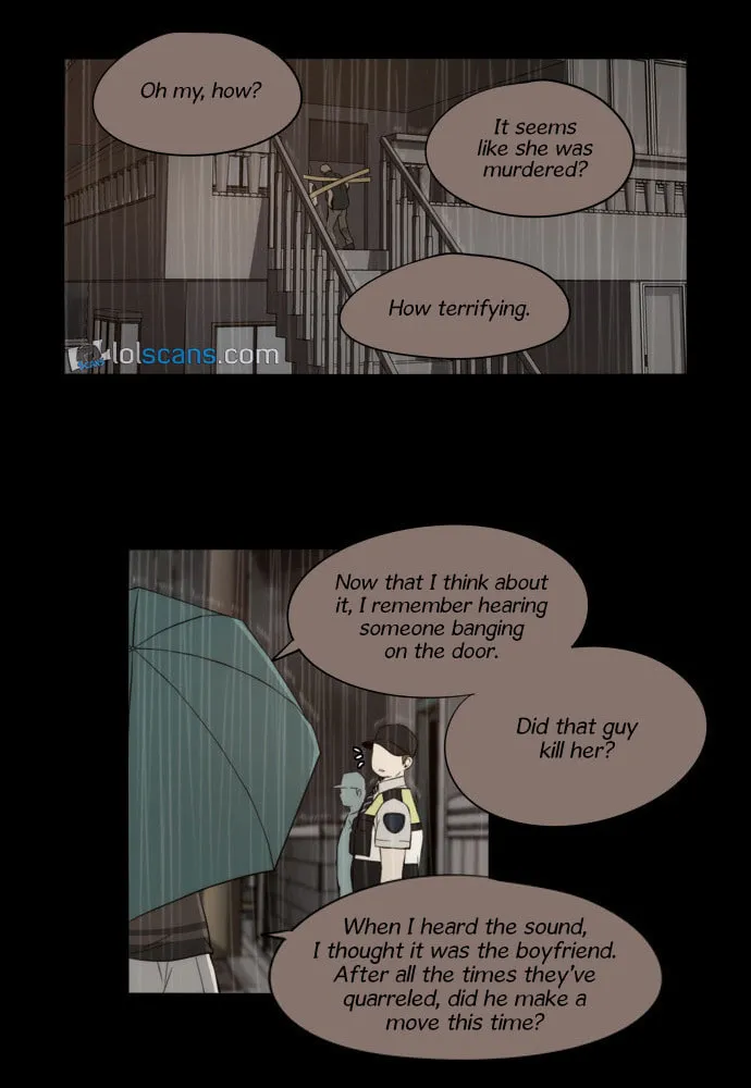 Read Reckoning (Colored) chapter 16 image 12 on Lezhin
